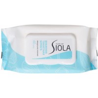 SIOLA Silver Туалетная бумага влажная биофлеш 60шт